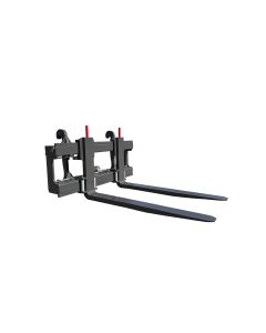 Hydraulisesti liikkuvat trukkipiikit, BM 2200/1600 8T ROBUST