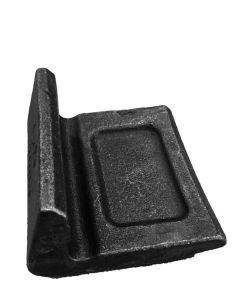 Kauhan kulmasuoja ES6697-3 (38mm 13.8kg)