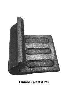 Kauhan kulmasuoja 157-1019 (30mm 29.8kg)
