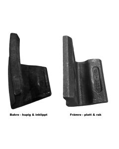 Kauhan kulmasuoja 157-1027 (30mm 29.2kg)
