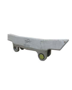 Symmetrinen reunasuojapala 1U0740 (P605 Tinv53 jv292)