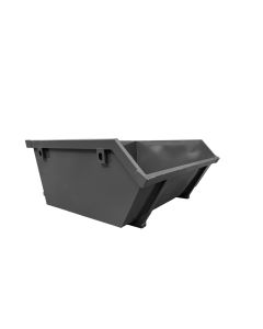 Roskakontti 2 m³ ilman kiinnikkeitä ROBUST