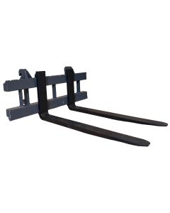 Trukkipiikkisarja SMS/Trima 1200/1200 mm 2500 kg ROBUST