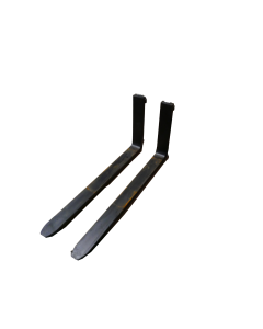 Haarukkarunko 80x40x1000 FEM 2A 2000?kg 1 pari ROBUST