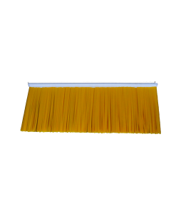 Harjakasetti 750mm 3x5 mm, keltainen ROBUST