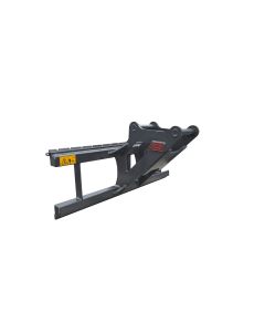 Trukkikehys 1200 mm S45 ROBUST