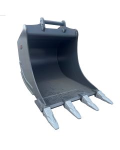 Kaivukauha S45 med tänder, 800mm, 500l ROBUST
