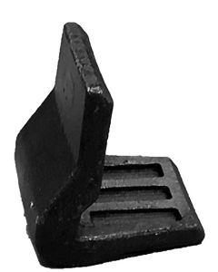 Kauhan kulmasuoja HS140-110 (30mm 4.6kg)