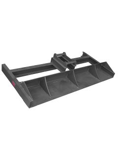 Tasoituspalkki S40 kauhalla 2000 mm ROBUST