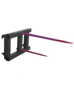 Paalisuojat SMS/Trima, 2 piikkiä (680 & 1100 mm), ROBUST