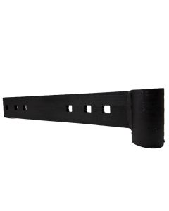 Auran päätysuoja 495x12x80 cc305 kovametalliterille – kestävä terässuoja maarakennuskoneisiin