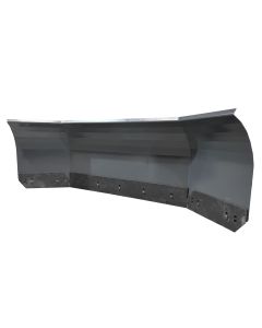 Snöblad U 2500 SMS/Trima Gårdsplog komplett m plana plogskär 12mm