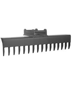 Harava S40 1,2 m ROBUST