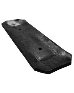 Kulutuslevy 16x200x650 taivutettu FH-M16 cc300 HB500 Nordviq