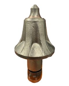 Betek BTK80 frästand med slitstark hårdmetallspets – högpresterande stift för asfalt- och betongfräsning med lång livslängd och maximal effektivitet.